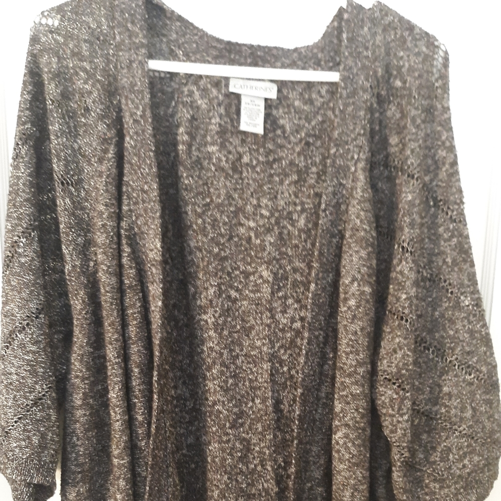 EUC 3/4 Sleeve Cardigan